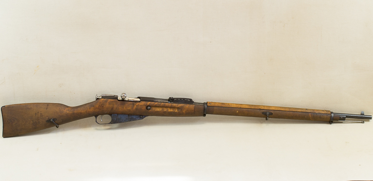 Fucile moisin nagant modello 1891